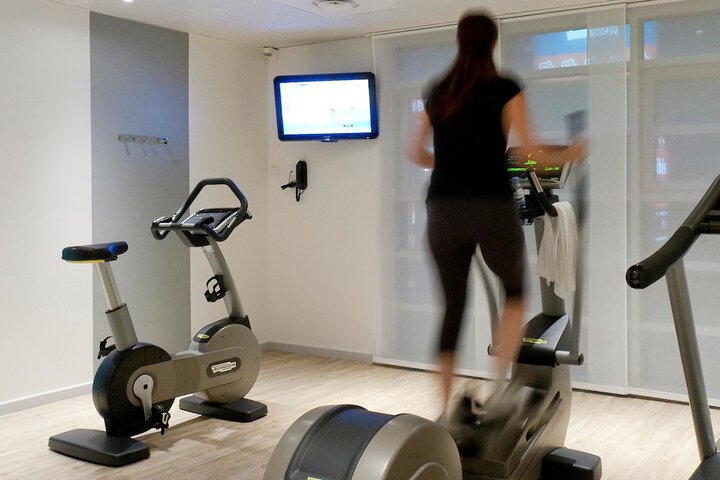 Sports facility