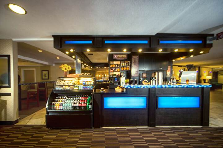 Coffee shop