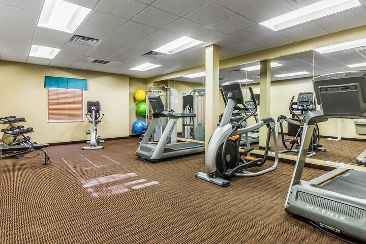 Hotel Gym
