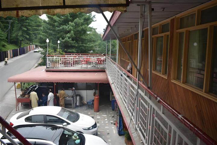 Shaheen Hotel and Restaurant