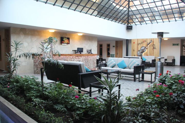 Hotel Palace Inn SCLC in San Cristóbal de las Casas