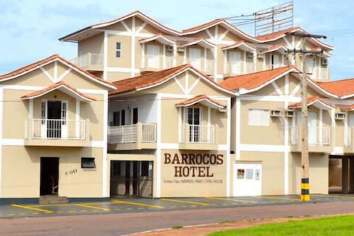 Barrocos Hotel in Rondonopolis