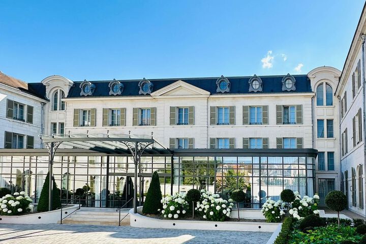 La Licorne Hotel &  Spa Troyes - MGallery Collection in Troyes