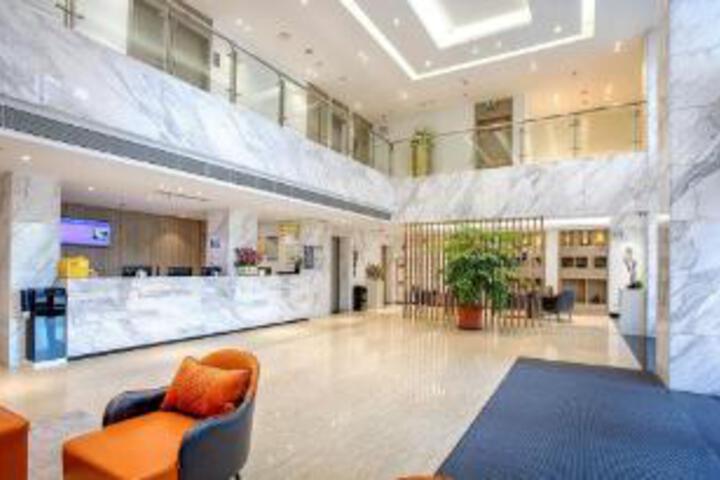 Soften Hotel (Shantou Railway Station)