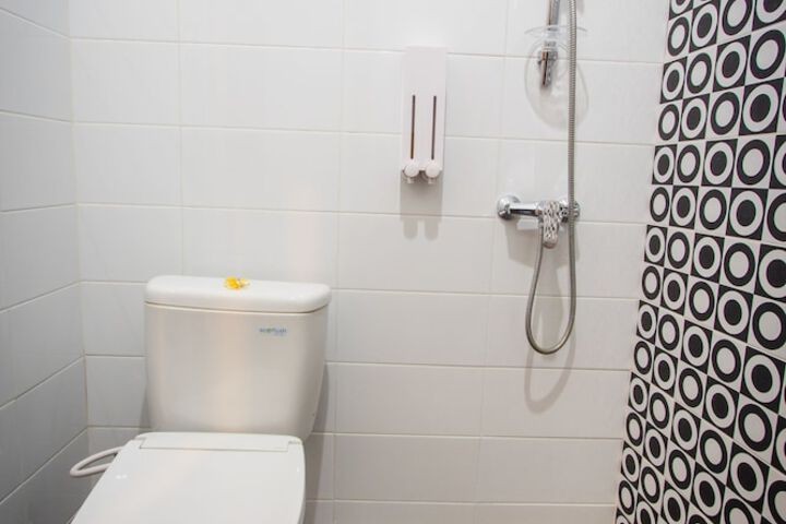 Restrooms