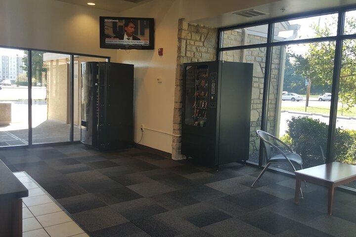 Vending machine