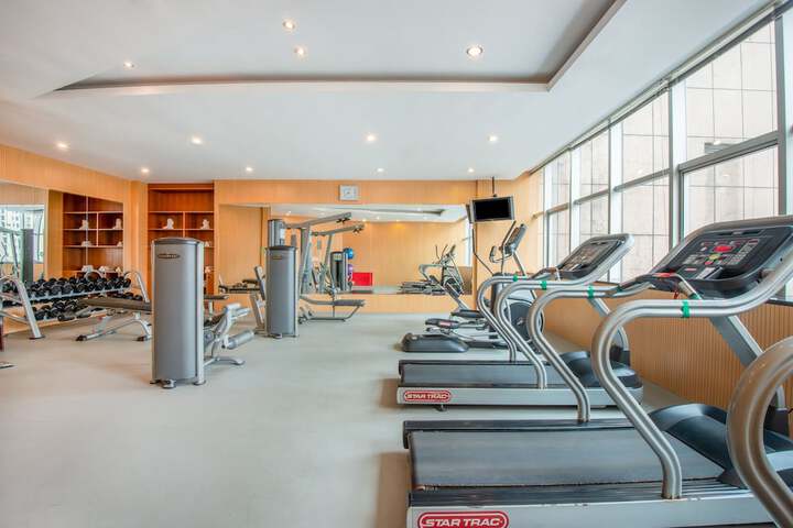 Workout Center