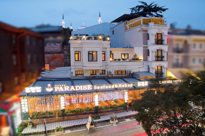 Photo of La Vida Hotel