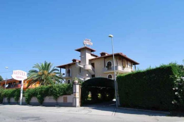 Ninfa Hotel in Qualiano