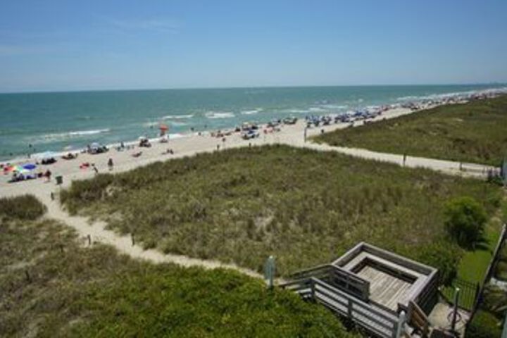 OCEAN PIER IV BY ELLIOTT BEACH RENTALS