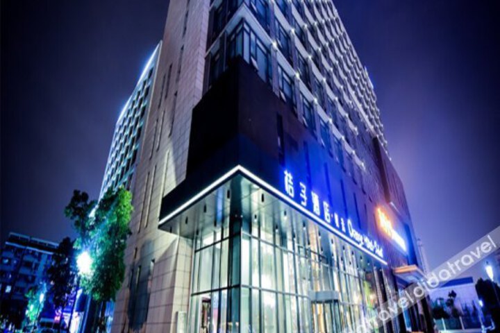 Orange Hotel Wuxi Hubin Commercial Street