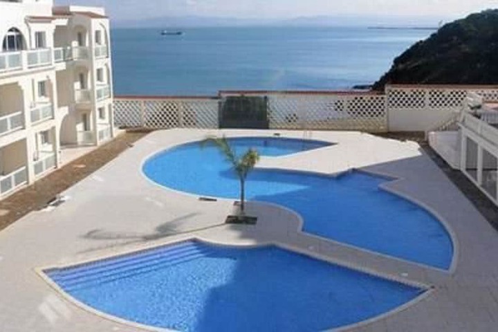 Pool Hotel