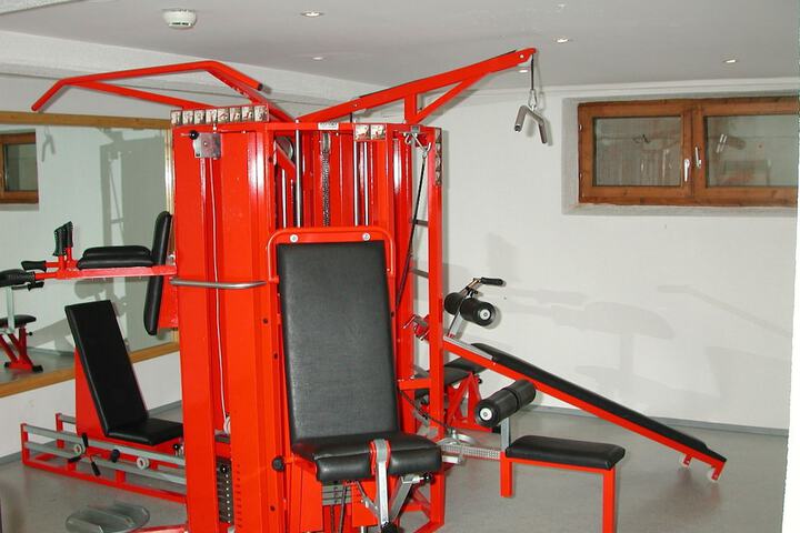 Fitness Center Photo