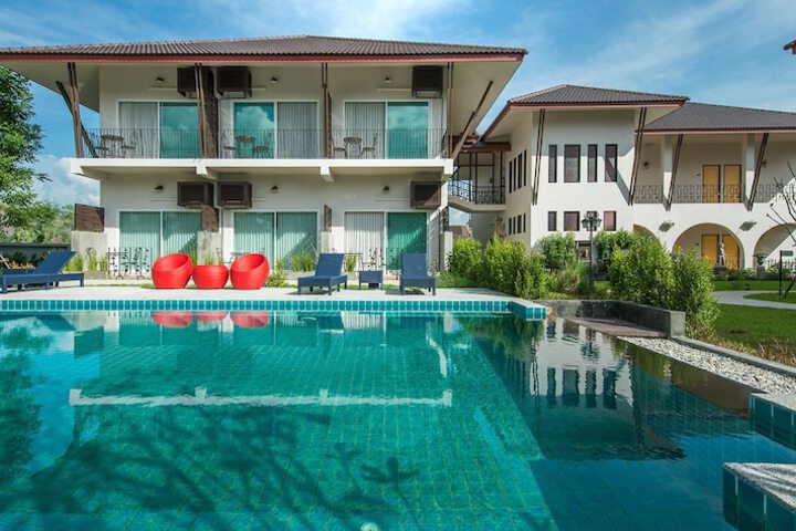 Maryo Resort Chiangrai