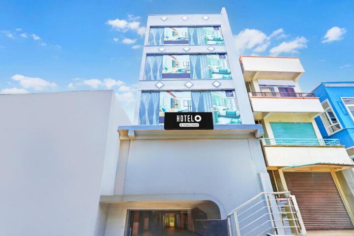 Super Hotel O Karmanghat Near TKR khaman