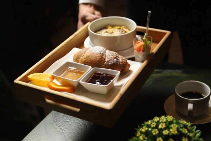 Breakfast/Coffee Service 17 of 31