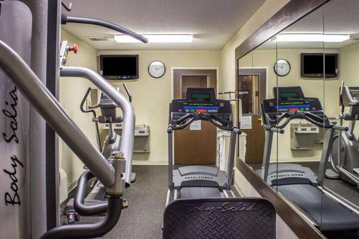 Fitness Facility Photos