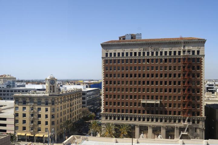 View from room