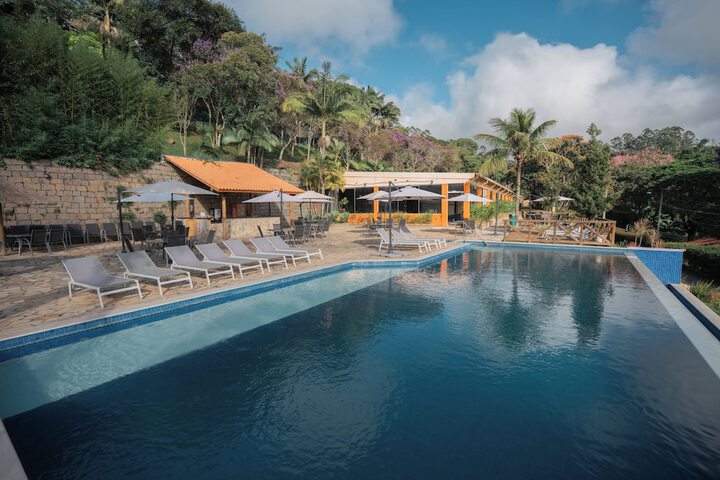 Matiz Igaratá Resort Spa e Eventos