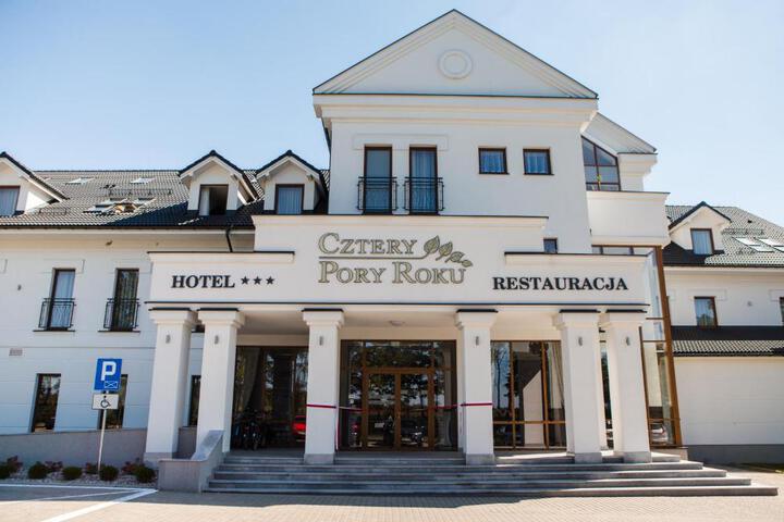Hotel Cztery Pory Roku BUSINESS & SPA