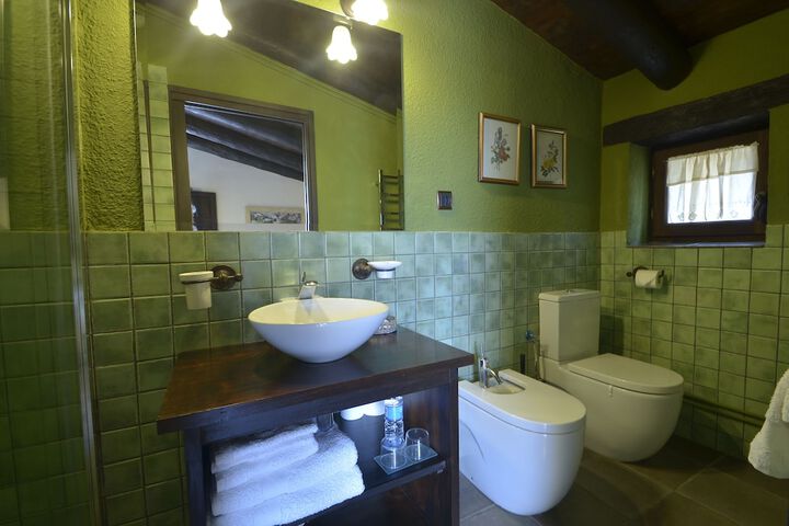Bath Interior