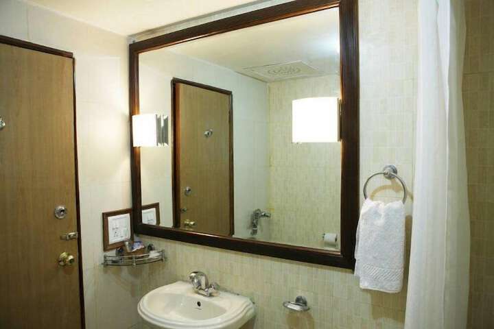 Bath Interior