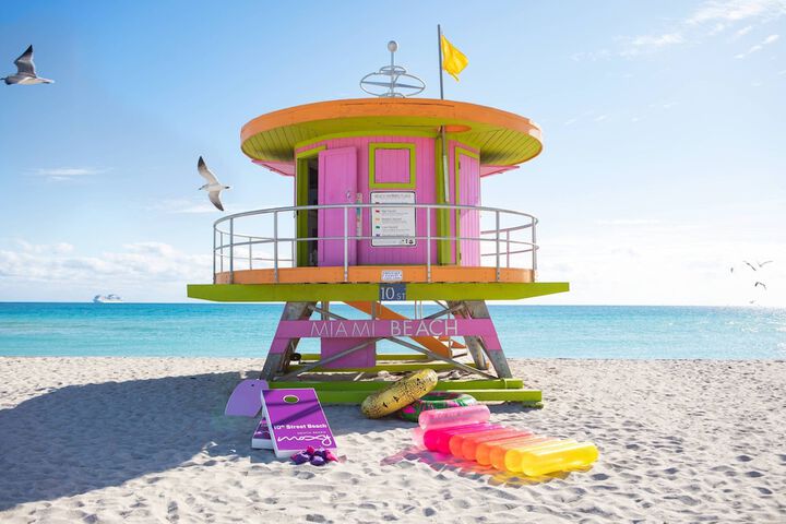 Beach