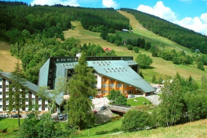 Hotel Fit &  Fun in Harrachov