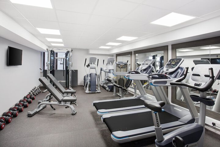 Fitness Facility Photos