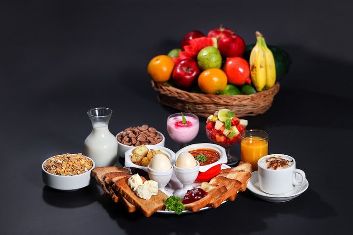 Breakfast/Coffee Service 16 of 22