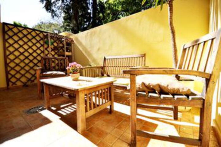 Awesome Studio With Terrace Elcano