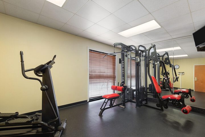 Gym & Fitness