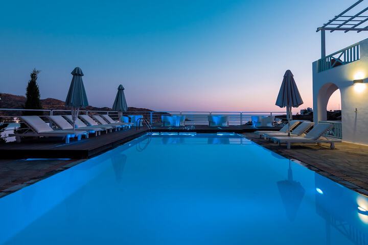 Pools & Facilities