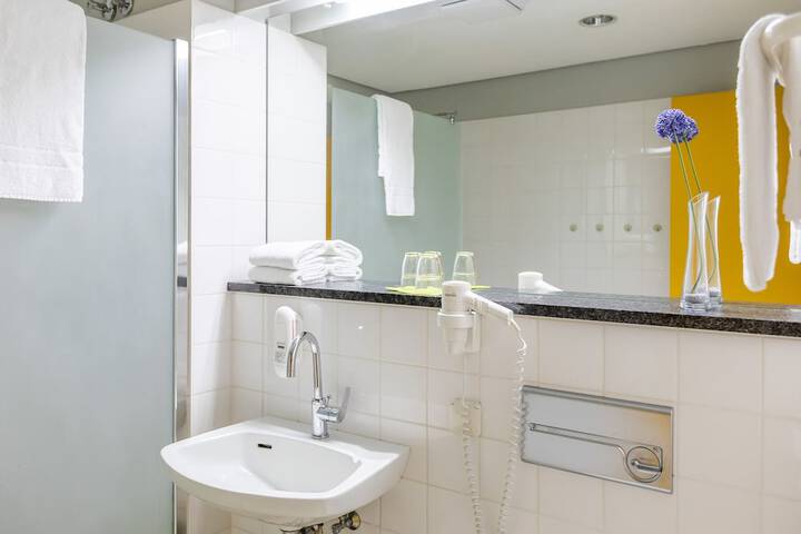 Bathroom Interior Photo