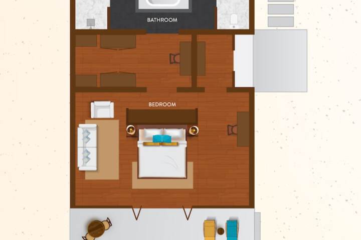Room 50 of 203