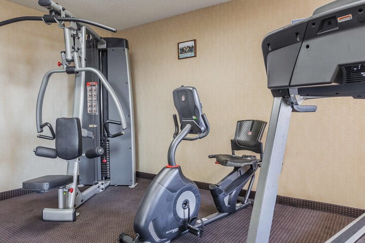 Hotel Gym