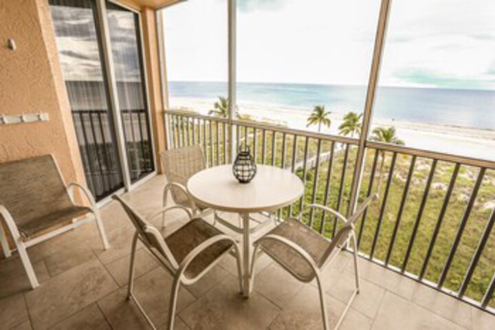 Exterior of Estero Island Beach Villas 302