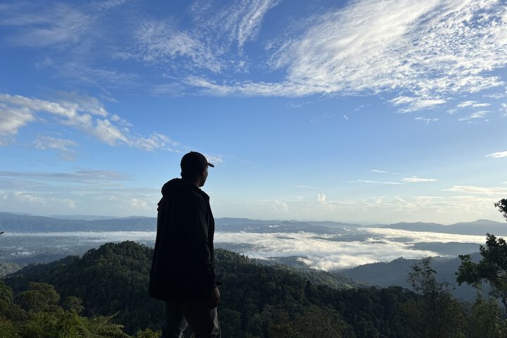 Hiking