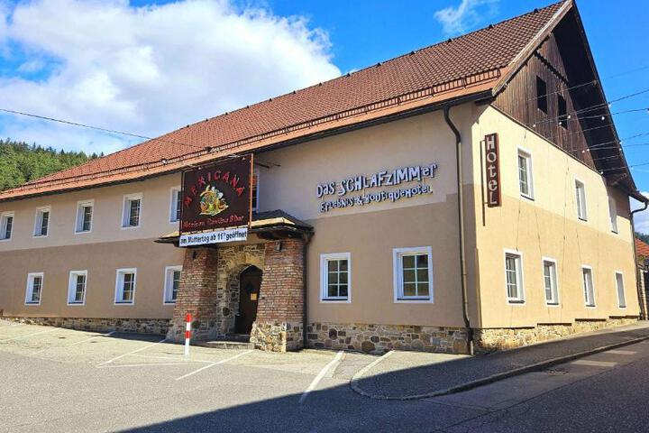 Das Schlafzimmer