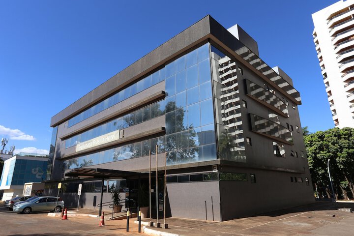 Image of Esplanada Brasilia Hotel