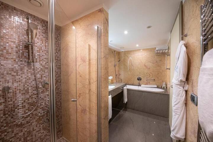 Restrooms