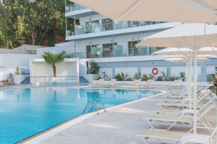 Pool to Cool