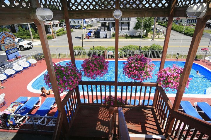 Pool image of Sea Drift Motel