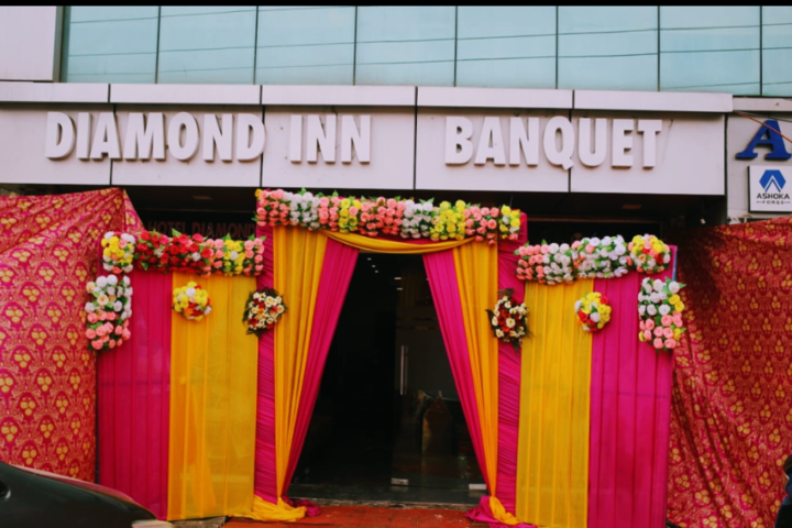 Hotel Diamond Inn by WB Inn
