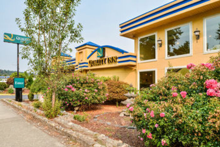 Hotel Entrance