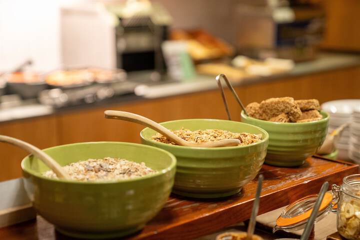 Breakfast/Coffee Service 96 of 116