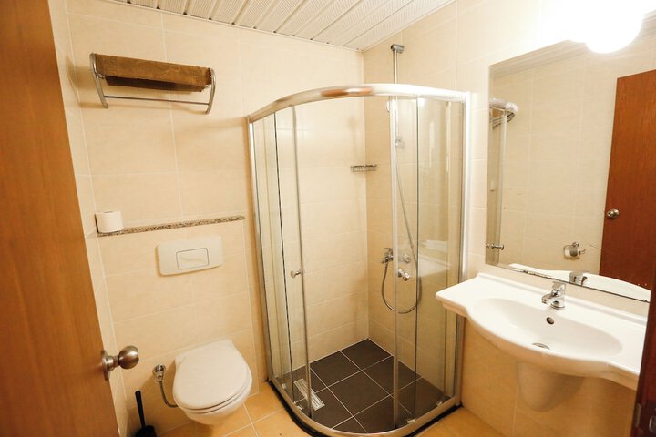 Restrooms