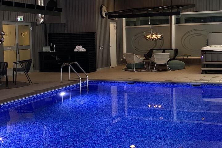 Pool to Cool