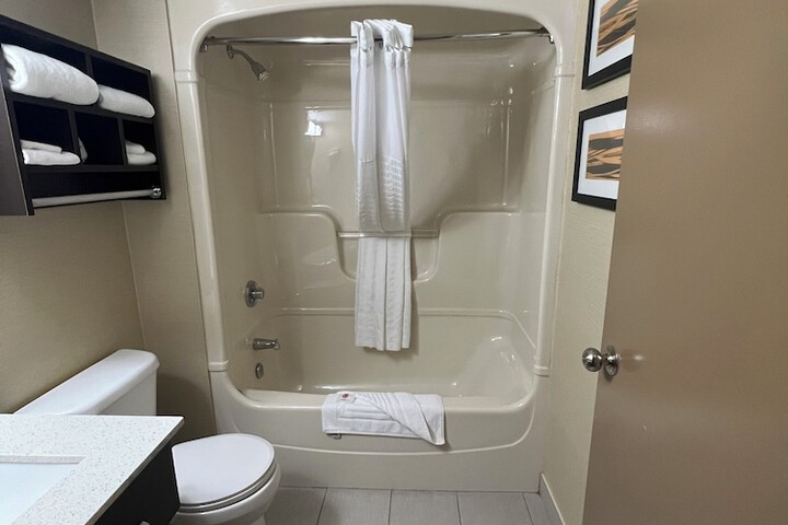 Bathroom Interior Photo