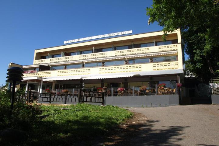 Tammisaaren Kaupunginhotelli